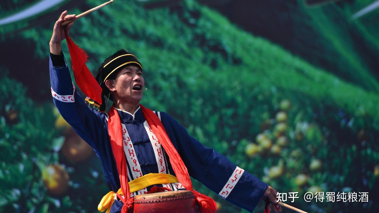 47 Ⅱ—16 巴山背二歌 四川省巴中市58 Ⅱ—27 川北薅草锣鼓 四川省