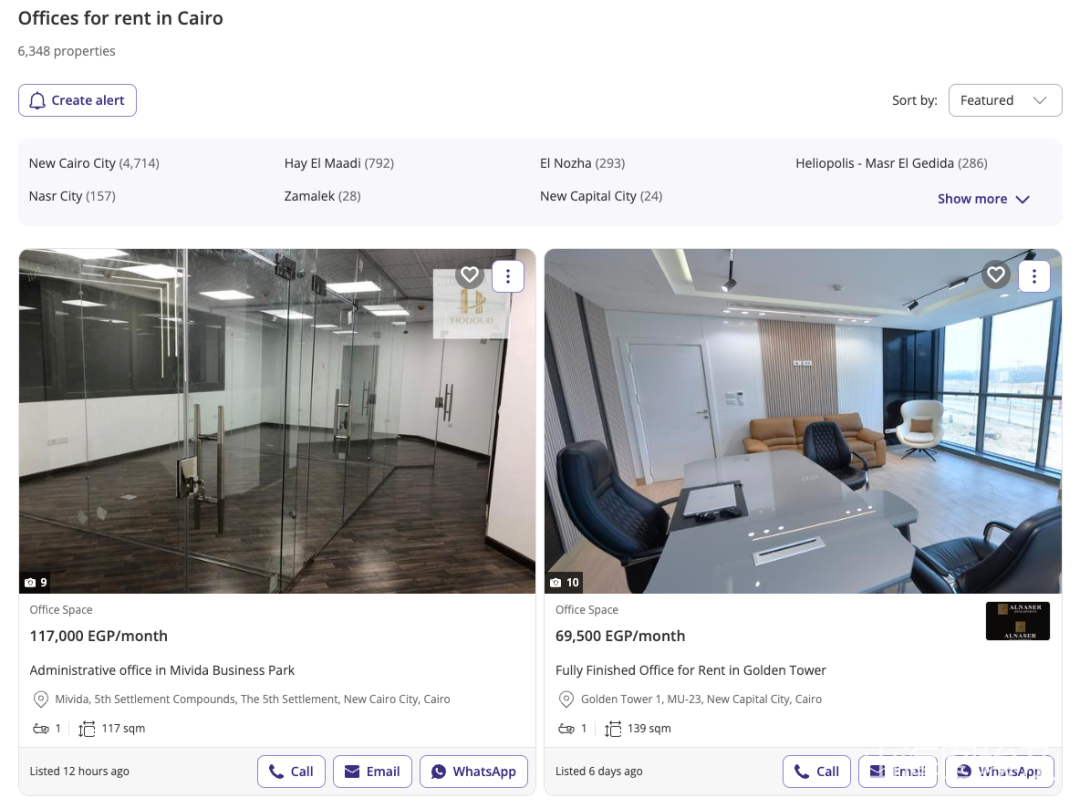 在埃及开公司，能吃到“成本红利”吗？ - 知乎