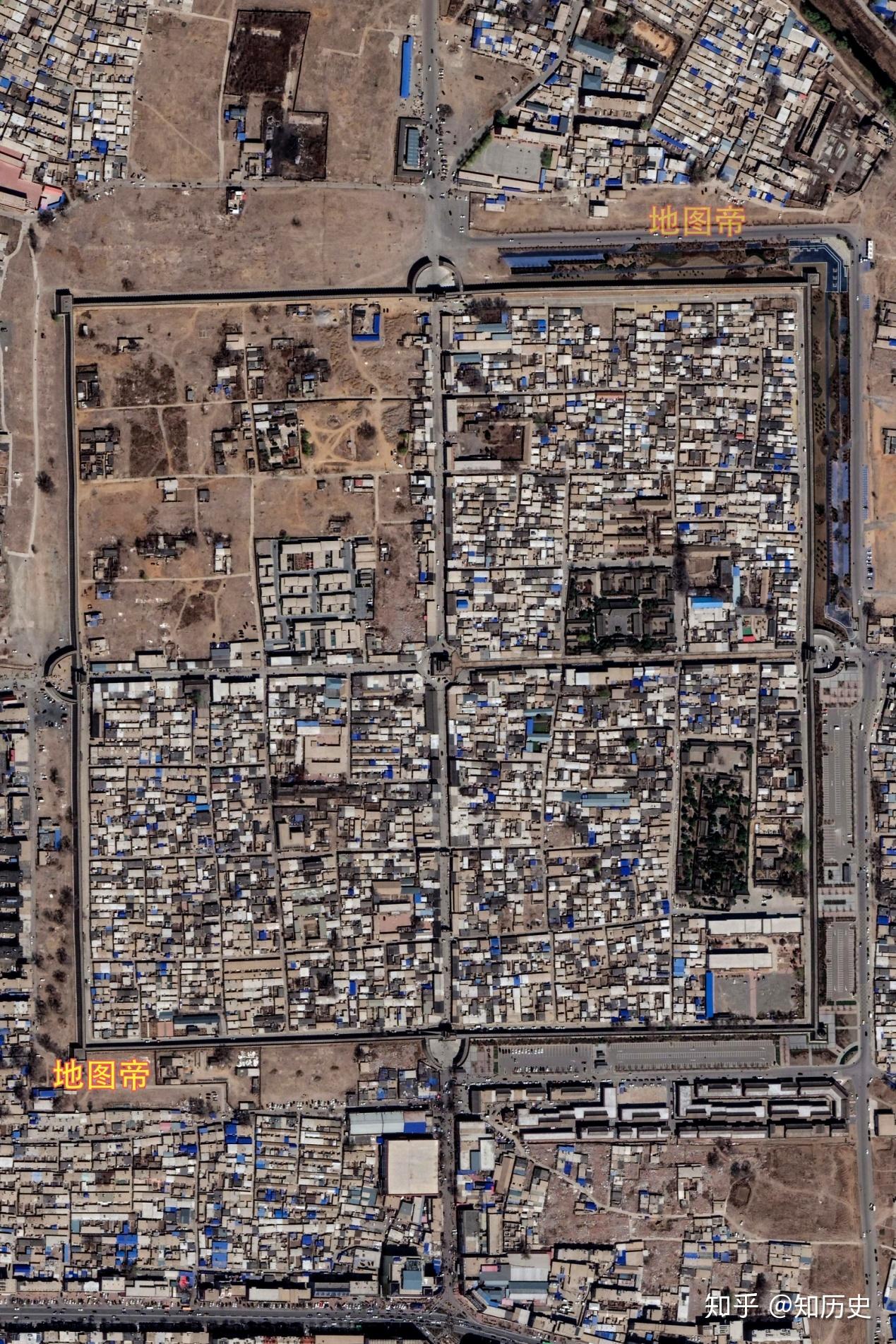 如今叫兴城古城,和西安古城,荆州古城以及山西平遥古城是我国如今保存