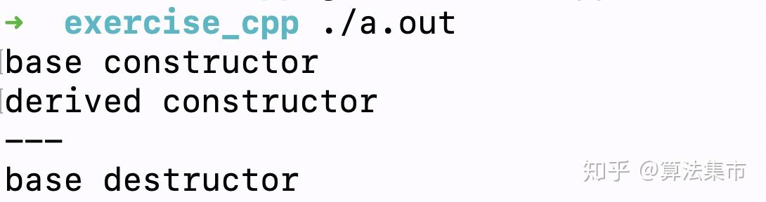 C++构造函数和析构函数可以是虚函数吗 - 知乎