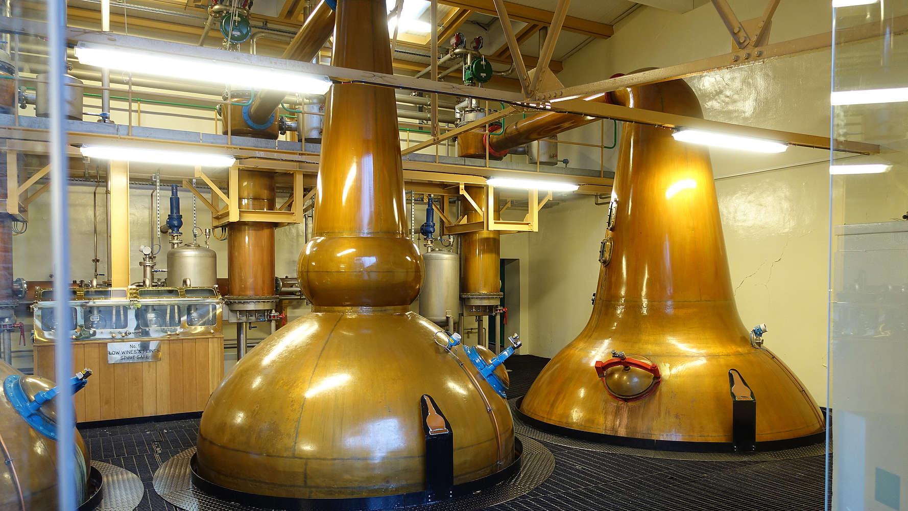 走近格兰奥德酿酒厂