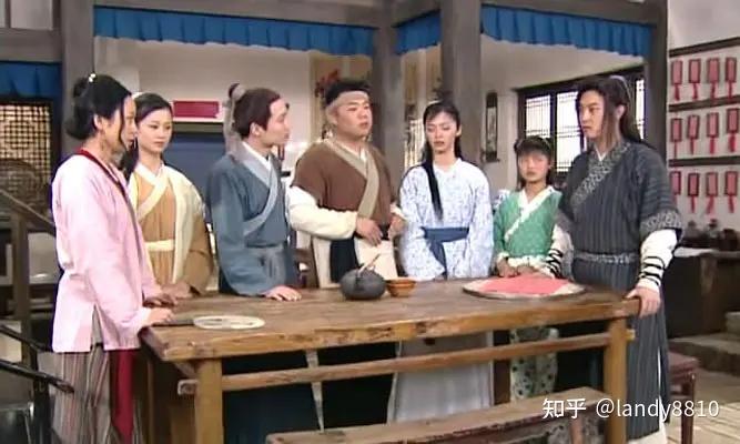 《武林外传》剧照 - 知乎