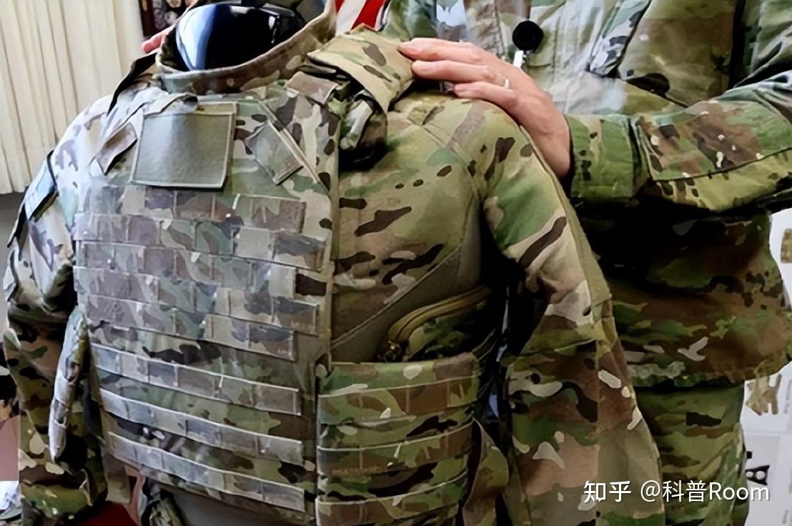 全球70%的防弹衣市场,都是中国的天下