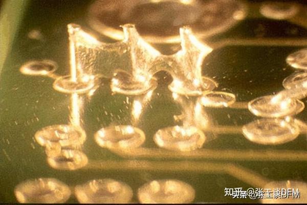 PCB 焊接缺陷(2):12种PCB 焊接不良的原因及预防措施,通俗易懂 - 知乎