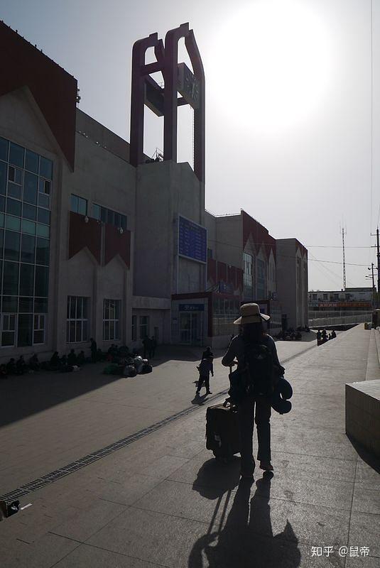 大河沿火车站(16.4.