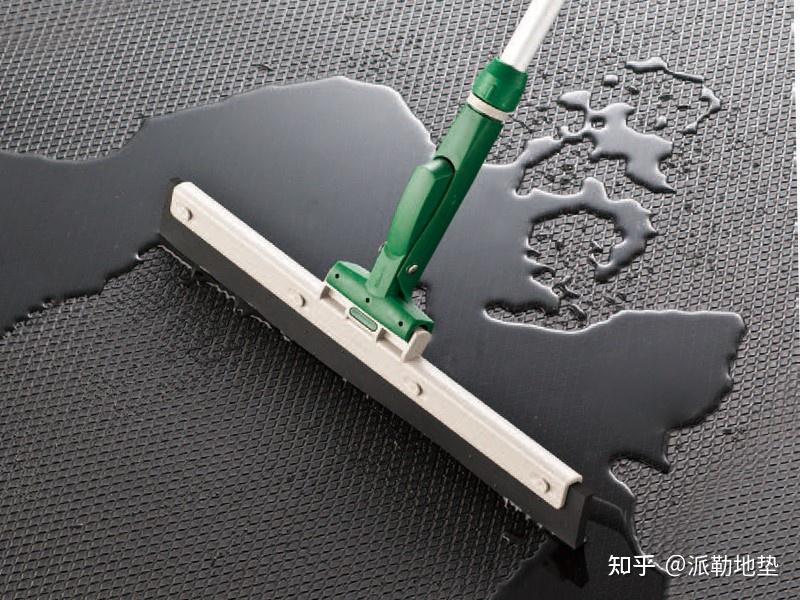 工业海绵弯型推水地刮类型介绍及如何使用海绵和橡胶推水地刮 - 知乎