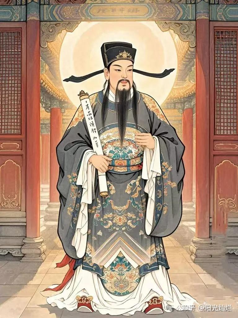 深入了解神通广大的——文昌帝君 - 知乎