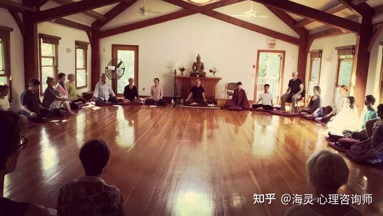 温宗堃正念减压究竟是为了什么记乔61卡巴金教授带领之正念减压师资