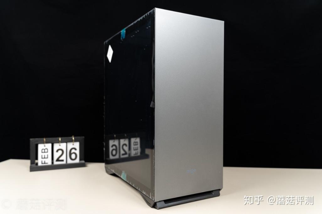 散热优秀外观精致爱国者aigoyogom2pro机箱评测