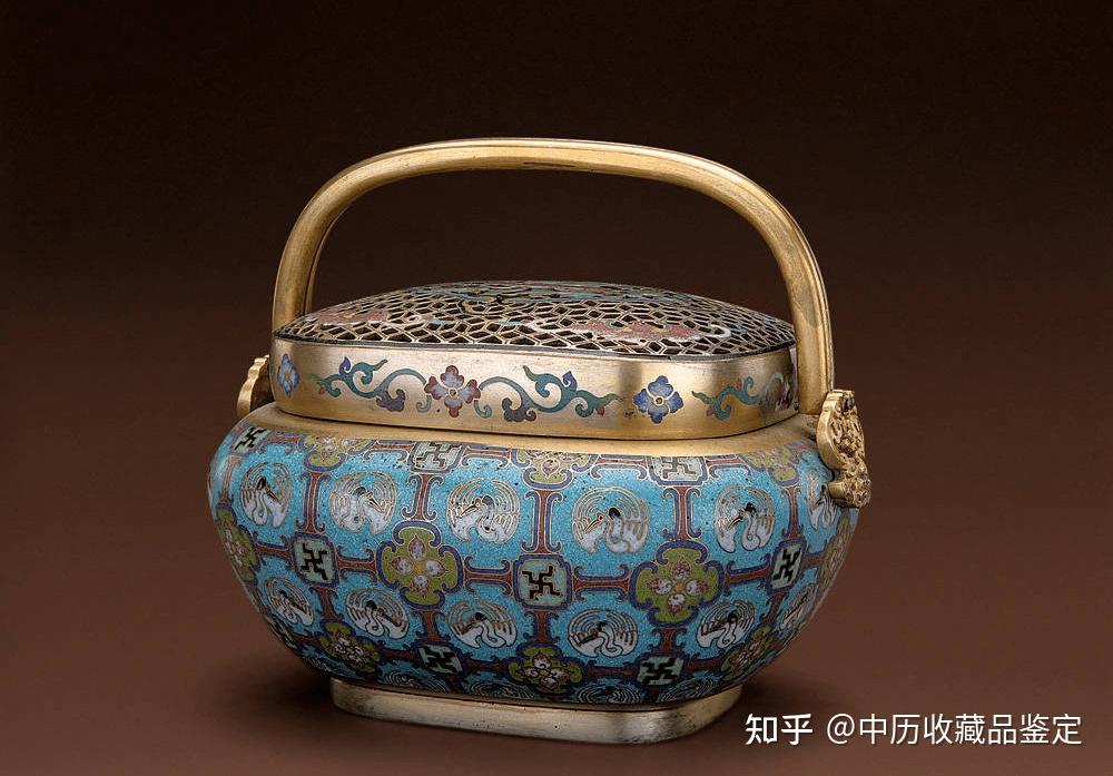 明清铜质香炉的拍卖价格- 知乎