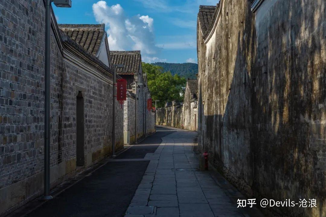 古城格局复原之慈溪县城 - 知乎