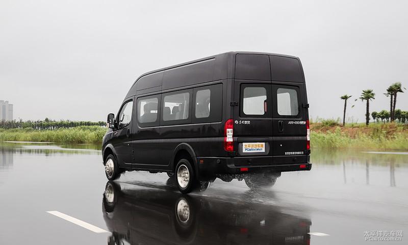 全民创业潮发家致富就靠它试驾2021款东风御风