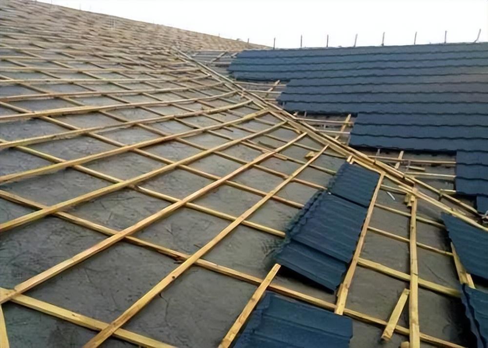 有宅乡墅 | 农村自建房,现浇坡屋顶和木结构屋顶工艺对比 - 知乎