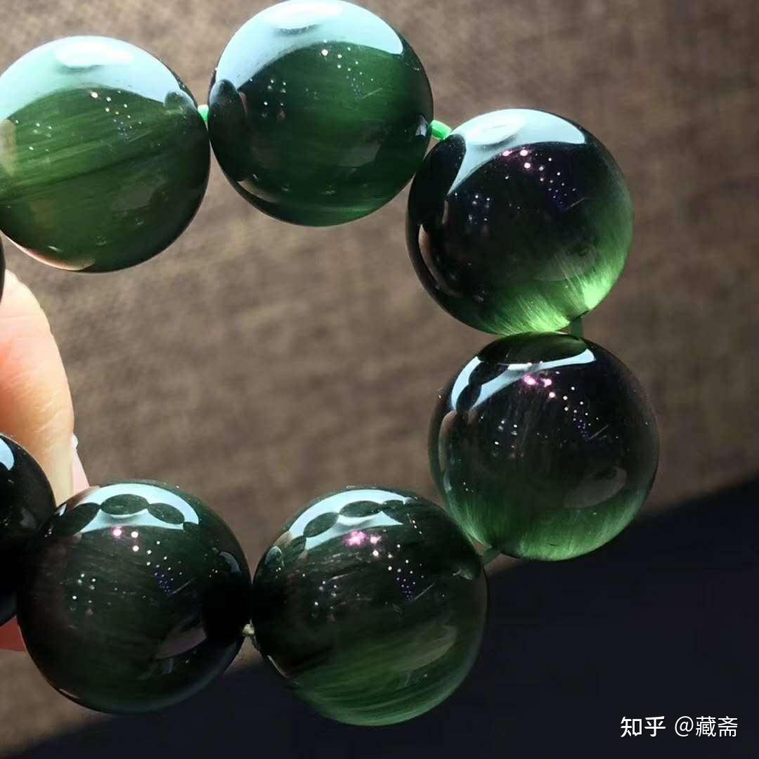 发晶中最贵的四大品种,带你重新认识发晶 - 知乎