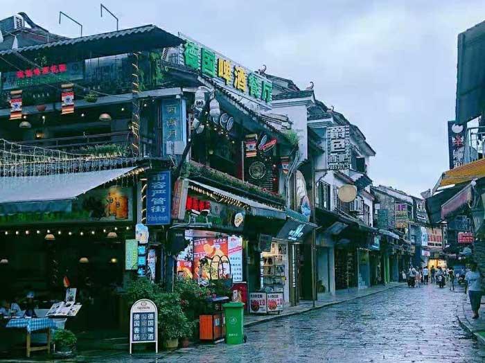 桂林旅游路线攻略--去桂林旅游路线怎么安排? - 知乎