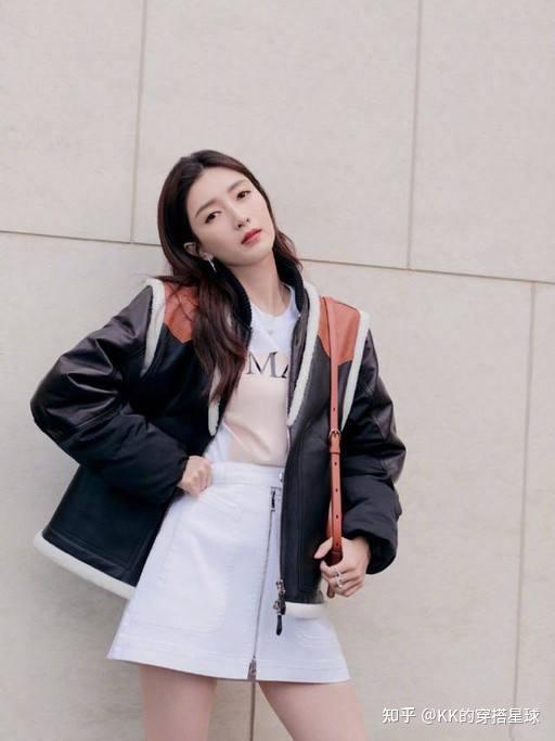 你很羡慕冷白皮?冷白皮穿啥都好看?不,他们不是什么都能驾驭 - 知乎
