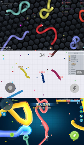 大概是吸取了《Agar.io》的失败，这次腾讯没有代理而是自己做了一 