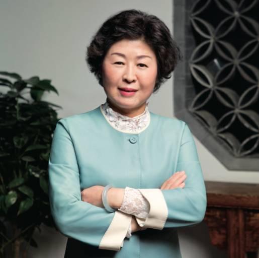 张茵强势回归，曾是中国内地首位女首富 - 知乎