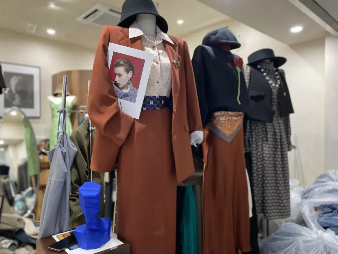 杭州四季青服装批发市场价格贵吗这个档口通勤女装卖爆了