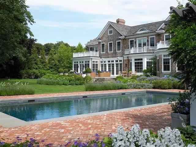 三,别墅花园设计的19个要素