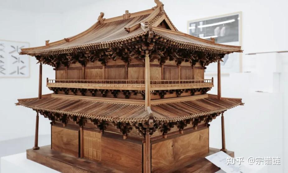 揭秘我国古代木构建筑的传承之美 - 知乎