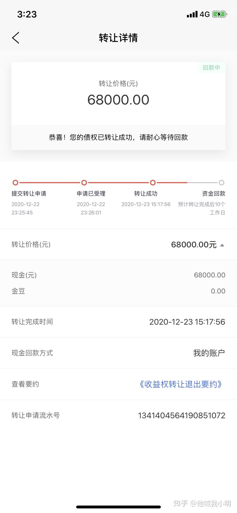 玖富已经提现