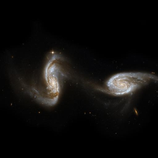 NGC 4039图片