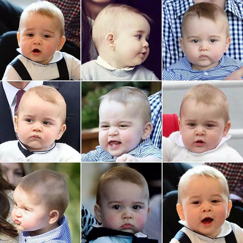 "Wilkommen in der Familie": Prinz George und das Baby - n-tv.de