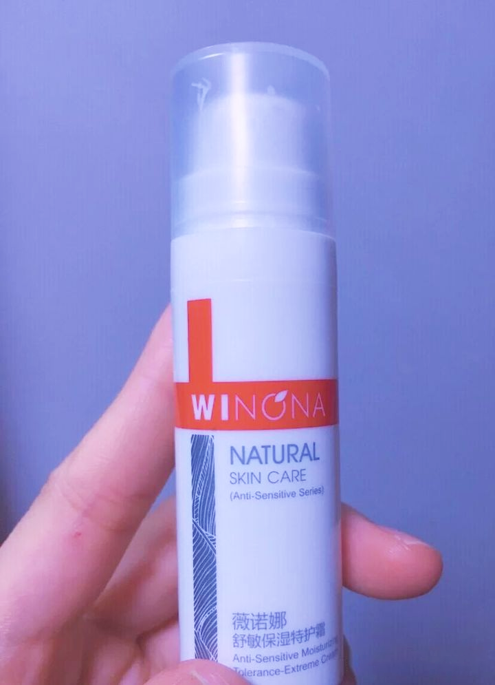 有哪些适合敏感肌的面霜推荐??