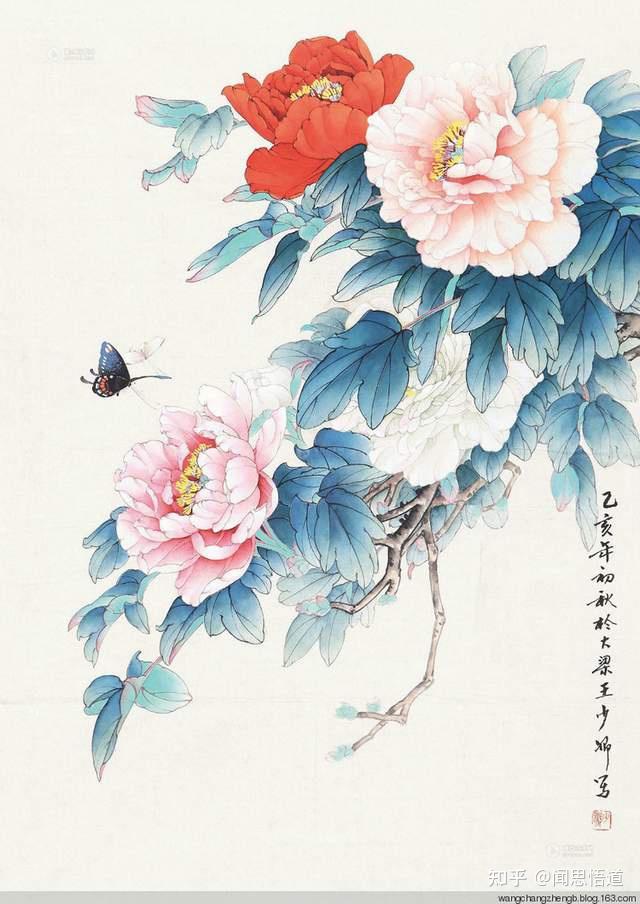 邓高如:花事 | 牡丹与芍药