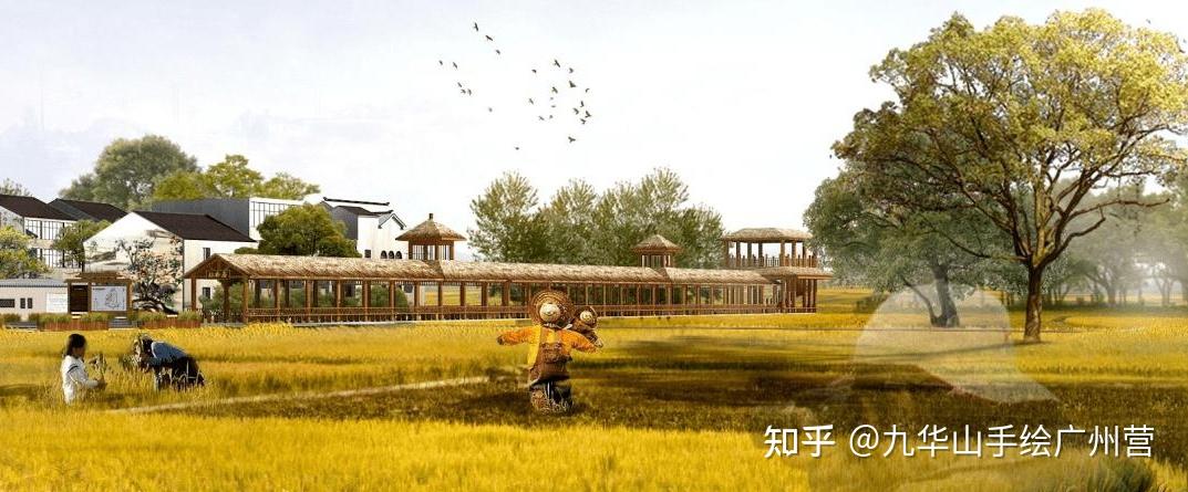 【风景园林考研】热点—美丽乡村与景观规划设计 - 知乎