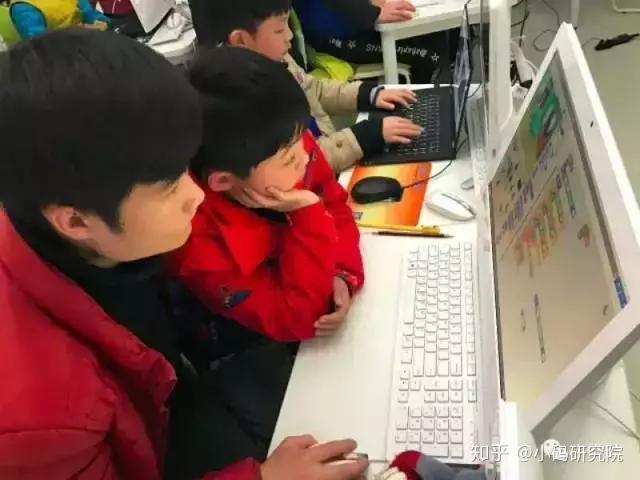 小孩几岁学编程比较好呀?