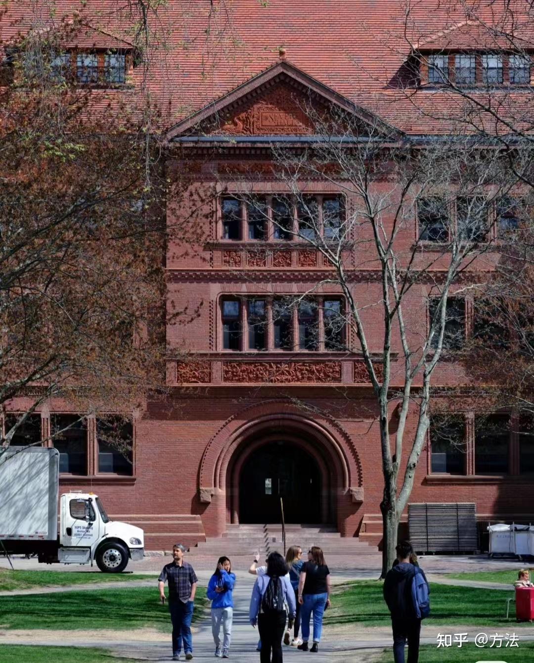 每天认识一所大学｜哈佛大学- 知乎