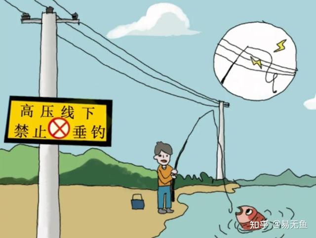 夏钓户外这几个潜在的危险一定要知晓千万莫忽视
