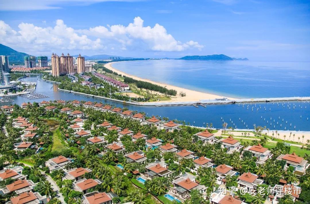 海南买房推荐哪个区域好? - 知乎
