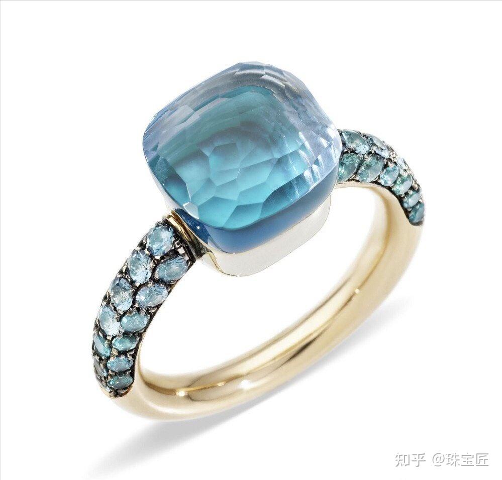 意大利珠宝品牌 pomellato