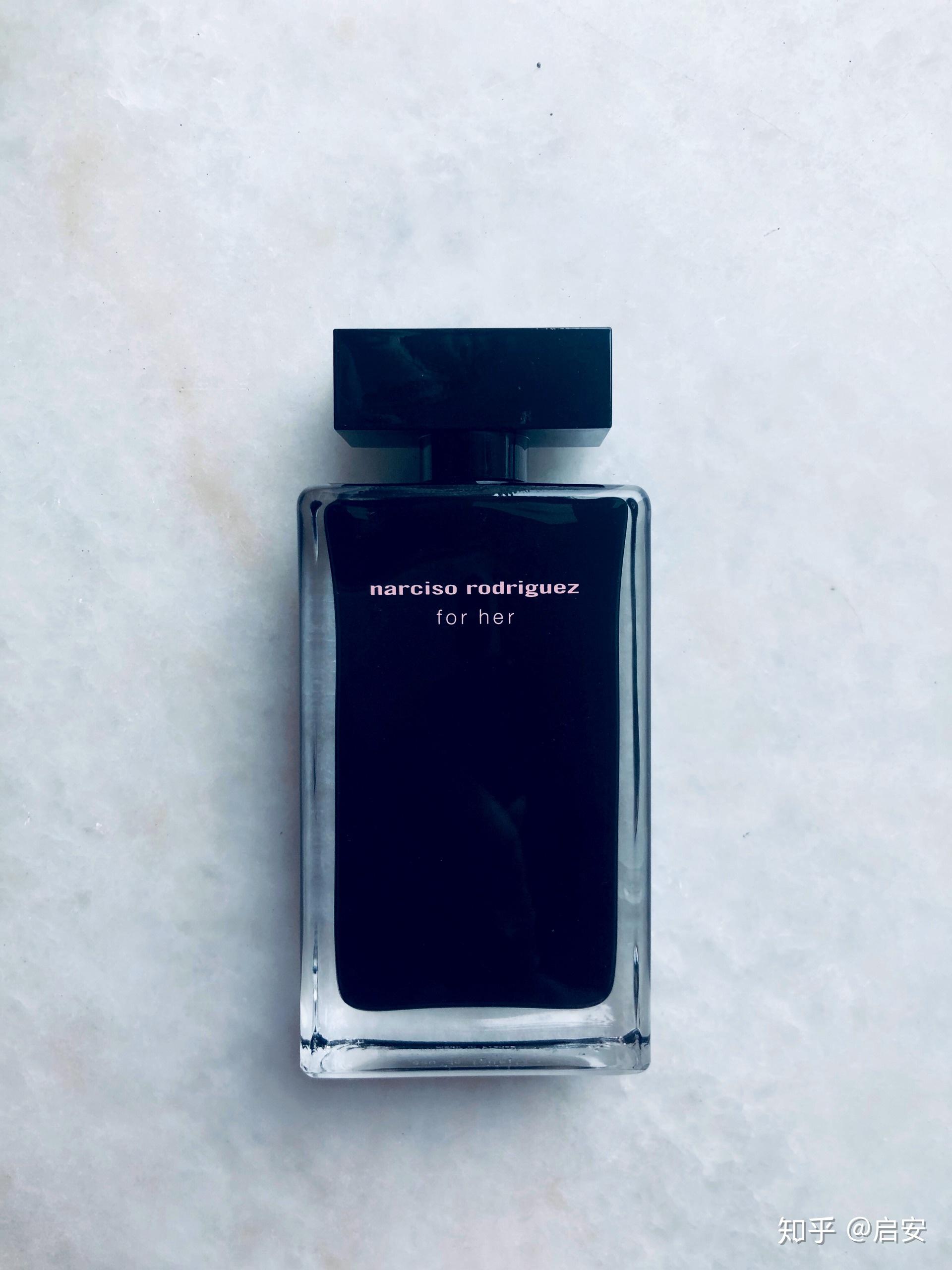 香评|纳茜素narciso for her edt黑瓶 - 知乎