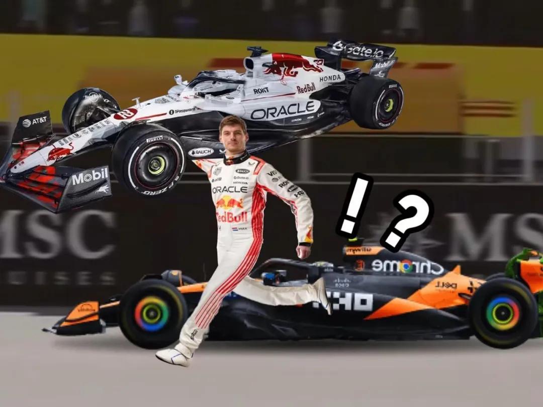F1人物传:围场里最疯狂的人——马克斯·维斯塔潘 - 知乎
