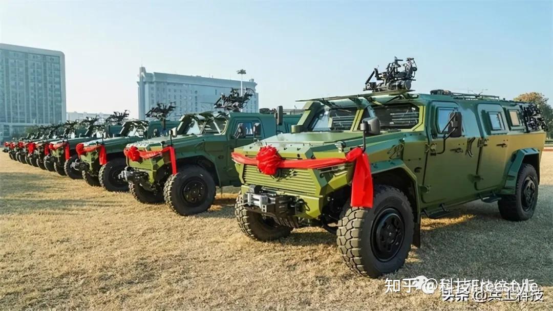 助力我军机械化的关键武器装备有哪些