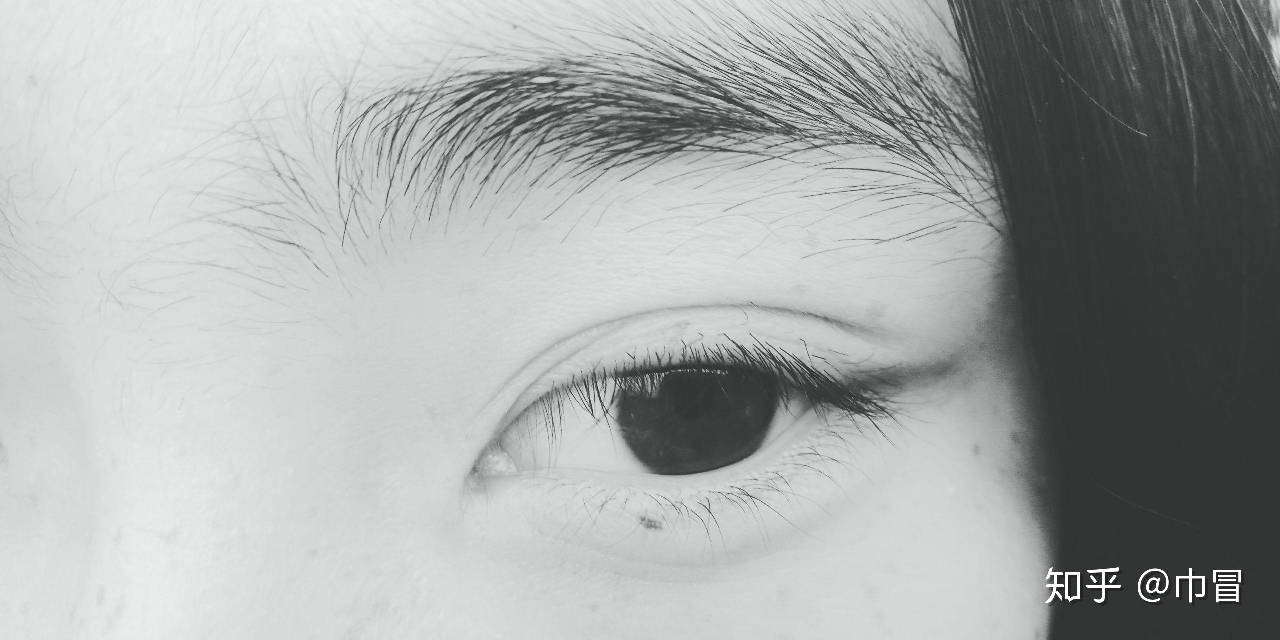 女生长了一双丹凤眼是种怎样的体验