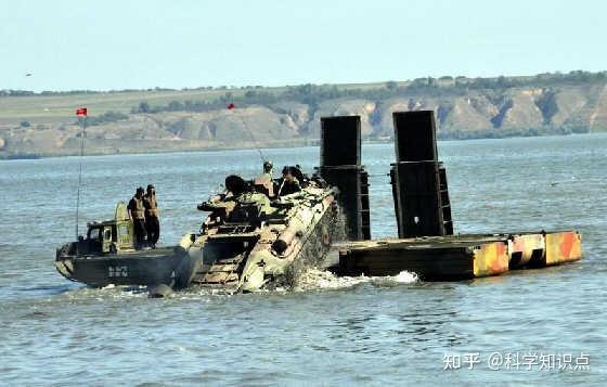 中国舟桥部队有多强?26分钟即可架设千米铁桥,可供重装部队通行 - 知乎