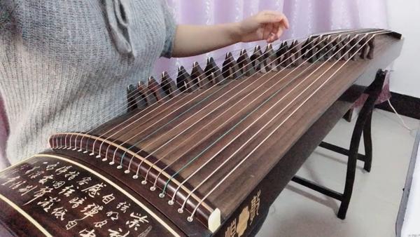 【古筝】爱殇·东宫