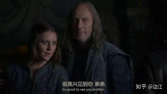 《冰与火之歌》系列解读10:铁群岛与反骨席恩