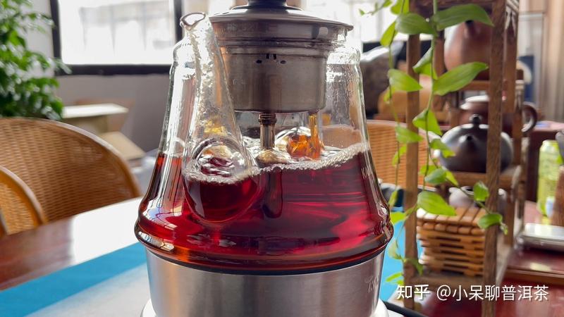 怎么正确煮茶,什么茶适合煮着喝? - 知乎