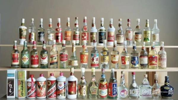 记忆中的这瓶老酒-贵州省地方名酒- 知乎