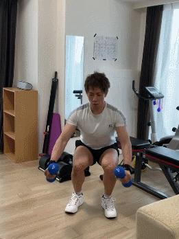 日本男优锻炼10