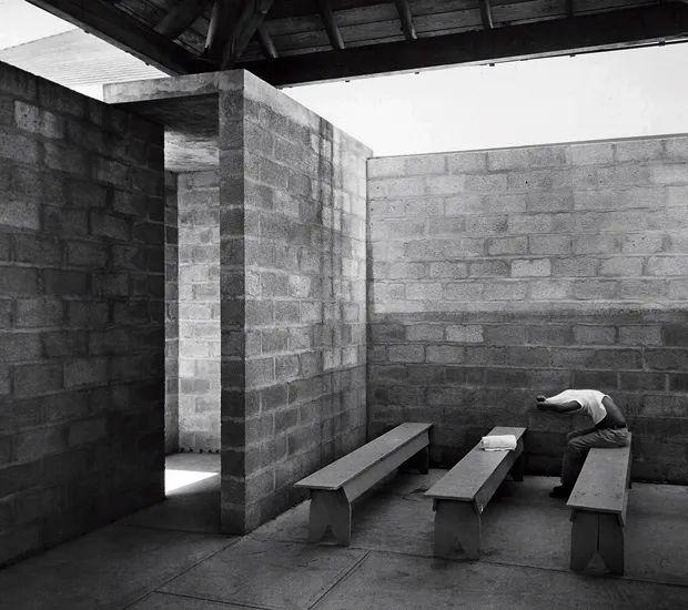 特灵顿浴场美国 路易斯·康的经典作品