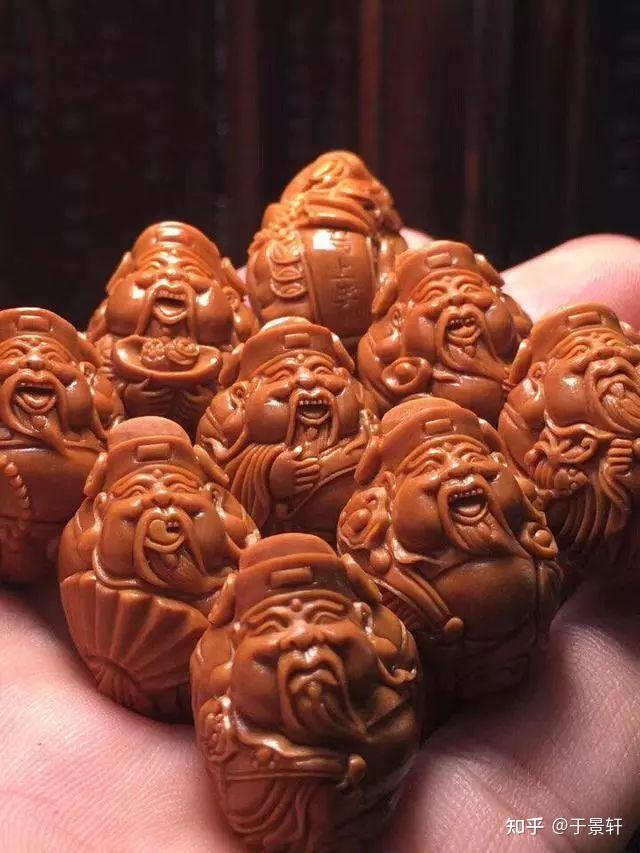 你玩的橄榄核是什么品种?搞清楚橄榄核的分类,玩核不迷茫! - 知乎