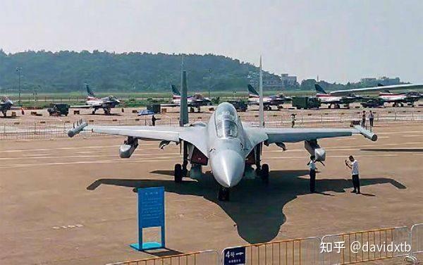 理性与回归:中国歼-16D电子战机 - 知乎