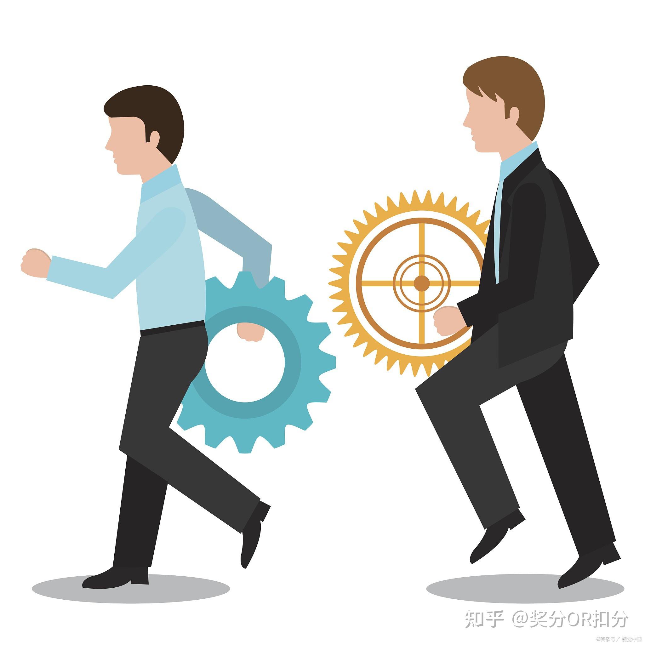 激励在企业管理中发挥着越来越重要的作用 - 知乎